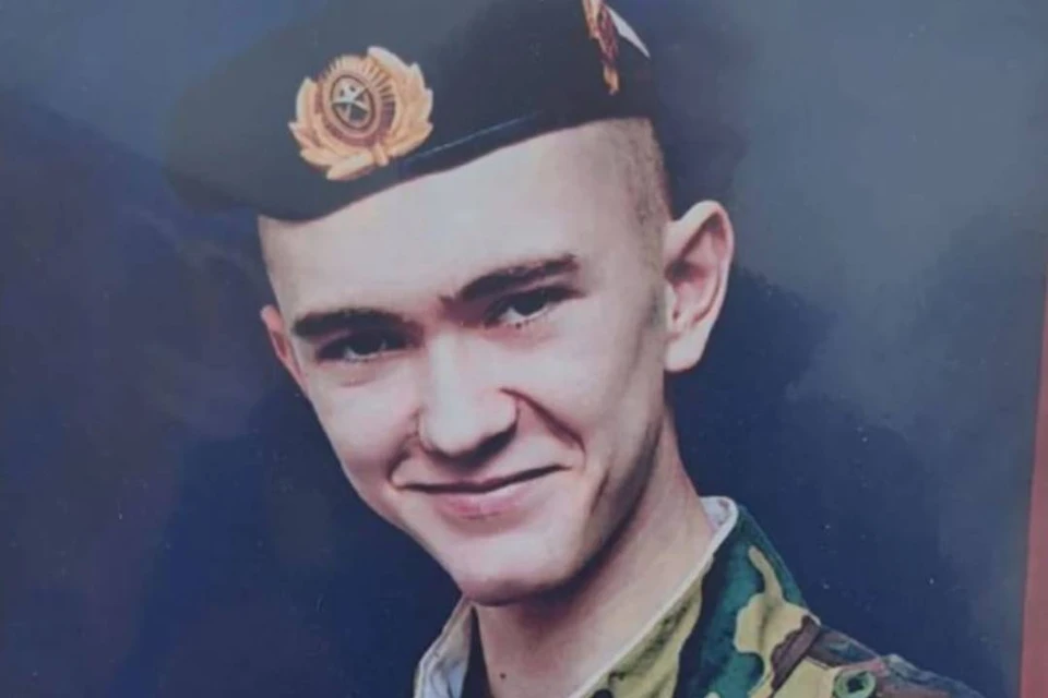 Накрыл собой гранату: 20-летнему разведчику из Иркутска Эдуарду Дьяконову присвоено звание Героя России.
