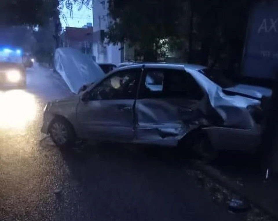 В ДТП пострадали две женщины