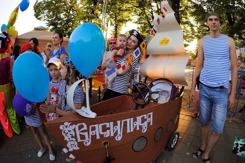 В честь праздника в республиканской столице пройдет конкурс «СТОличный экипаж». Фото: пресс-служба администрации Майкопа