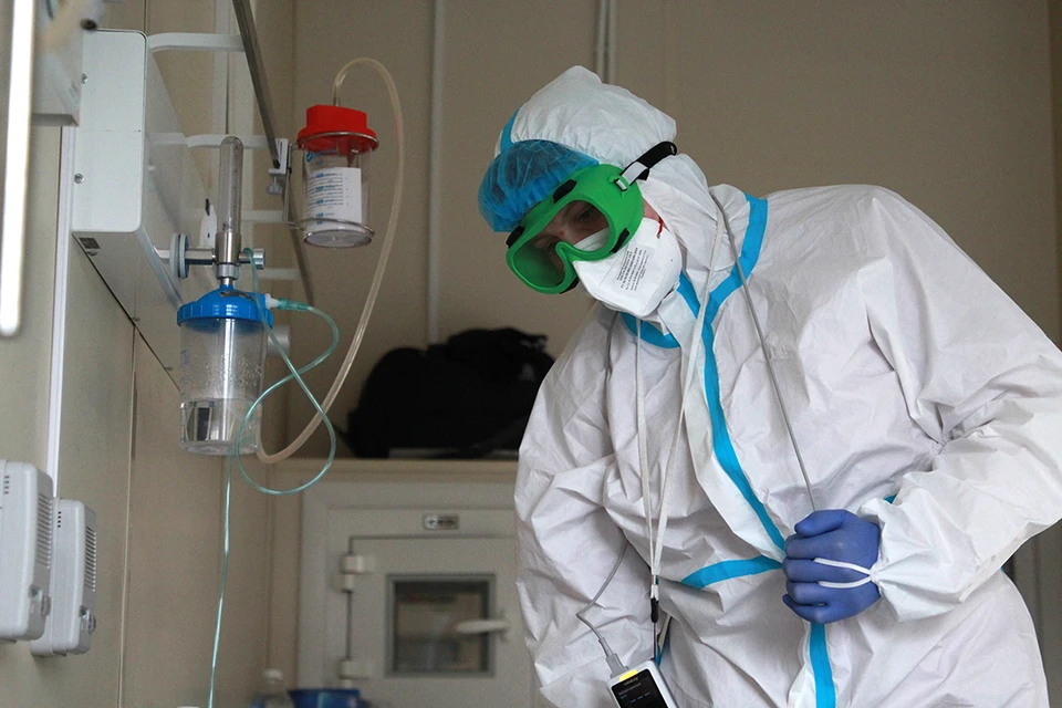 Специалисты готовятся к очередной волне коронавируса в Приангарье