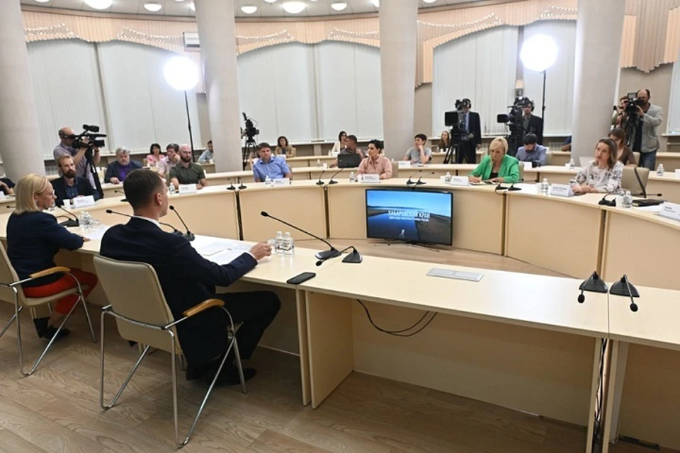 Губернатор Хабаровского края поручил пересчитать стоимость вывоза мусора Фото: Вячеслав Реутов