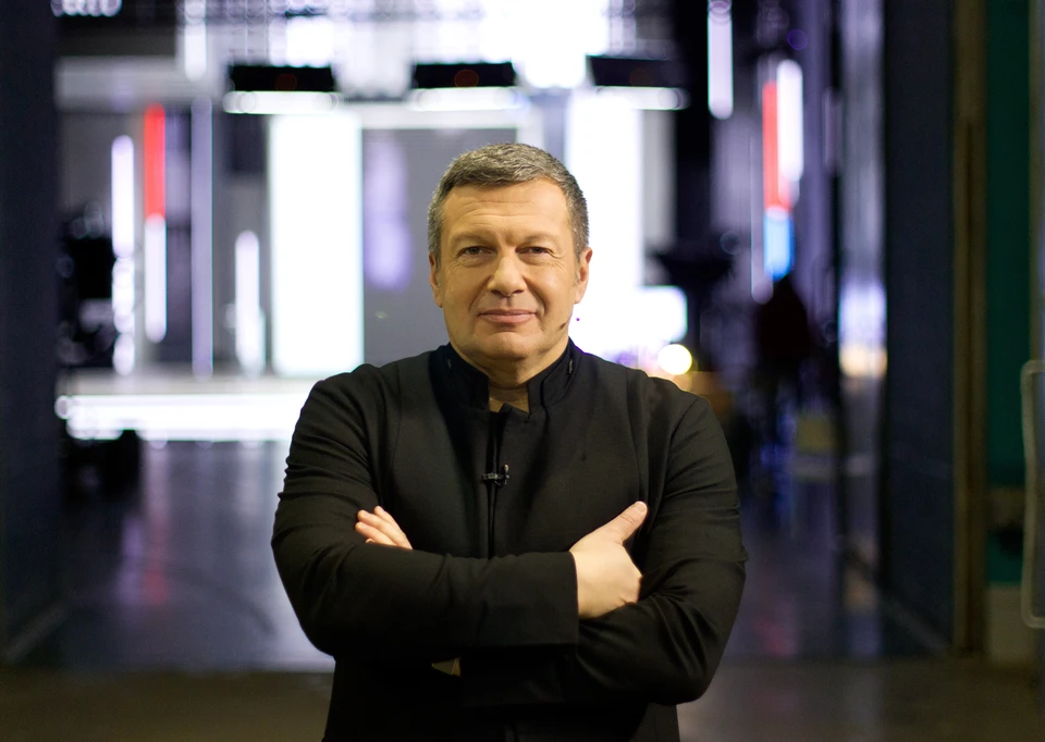 Журналист Соловьев раскритиковал новосибирского депутата Пирогову.