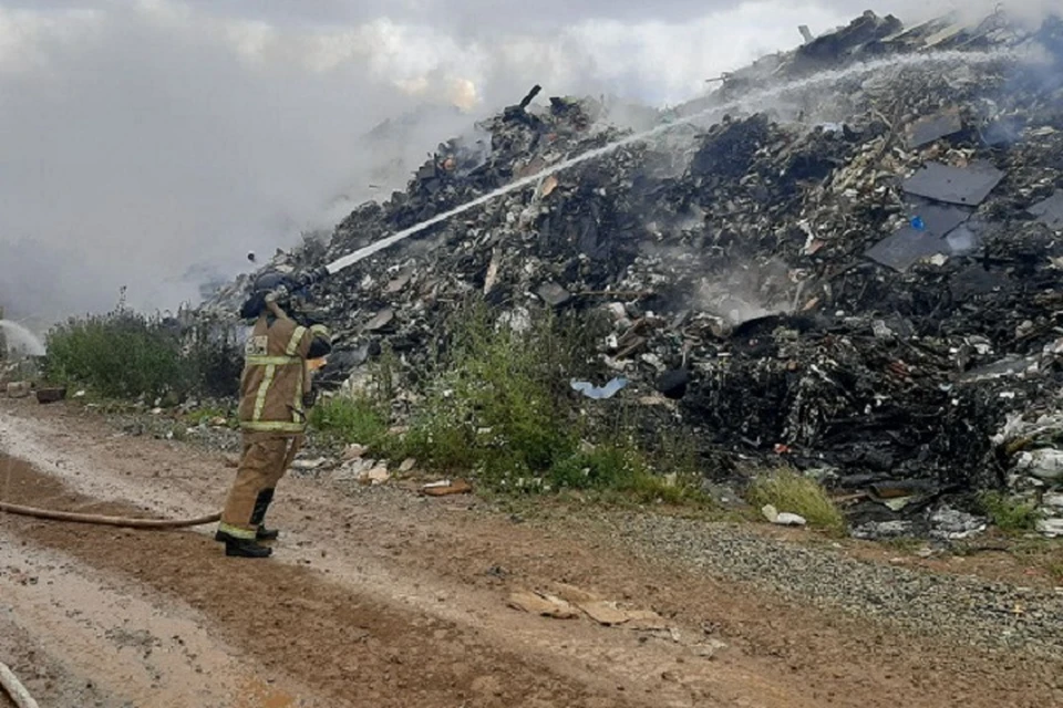 Фото: ГУ МЧС по Свердловской области
