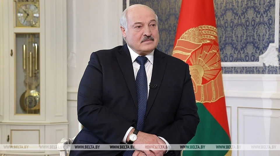 В интервью журналисту Франс Пресс Лукашенко рассказал о своей мечте, которой уже почти 30 лет. Фото: belta.by