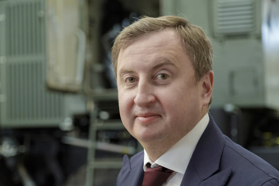 Гендиректор мелешкин дмитрий фото Губернатор Тульской области выразил соболезнования родным и близким Дмитрия Коно