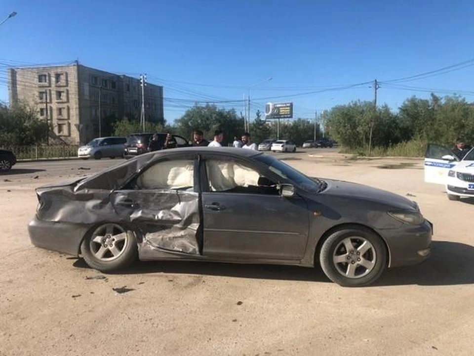 Фото: пресс-служба ГИБДД Якутии