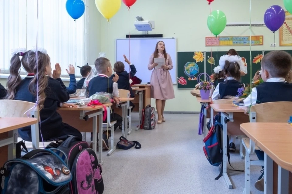 В школы Симферополя 1 сентября пойдут почти шесть тысяч первоклассников