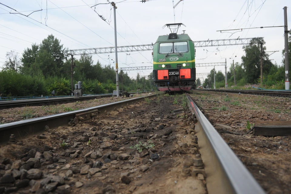 В Санкт-Петербурге сотрудники транспортной полиции проводят проверку по факту травмирования на железной дороге