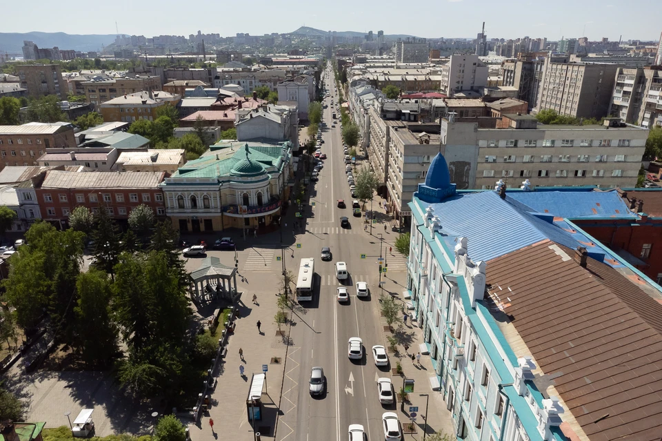В Красноярске установят 50 зарядных станций для электромобилей