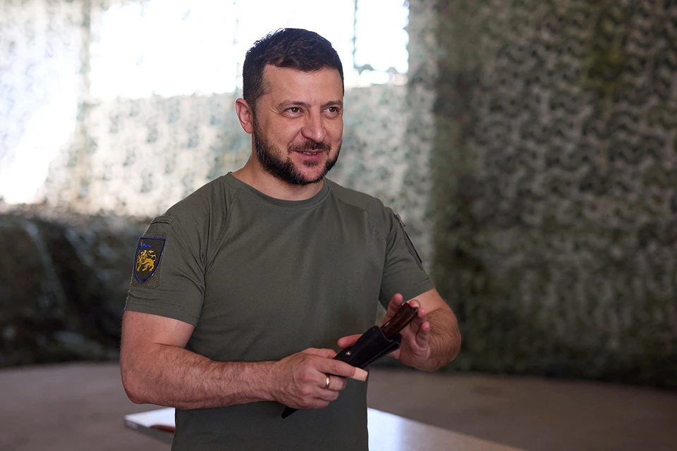 Украинский лидер опасается военной диктатуры в случае успешного захвата города
