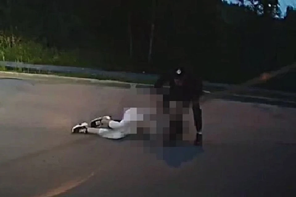В Новосибирске задержали парня, который зарезал 17-летнюю девушку ночью. Фото: АСТ-54.