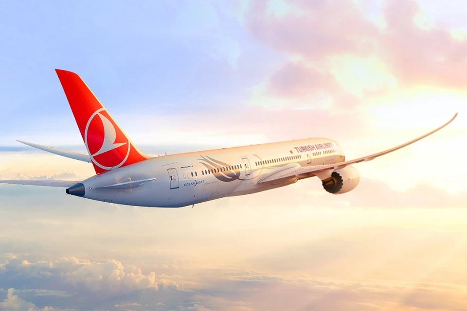 Turkish Airlines все так же не будет летать в Минск. Фото: соцсети авиакомпании