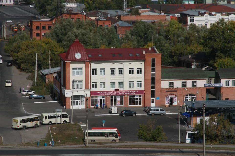 Маршрут автобусов изменится на три дня