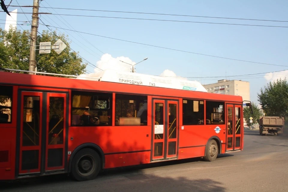 Маршрут изменят со 2 августа. Фото: архив «КП»
