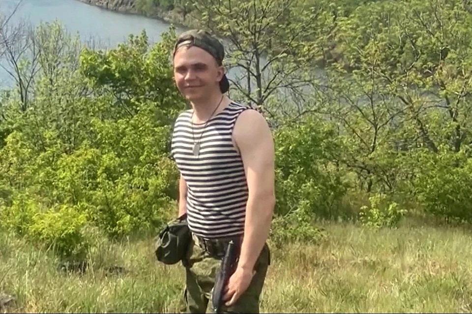 Владислав Дорохин подорвал себя вместе с окружившими его боевиками