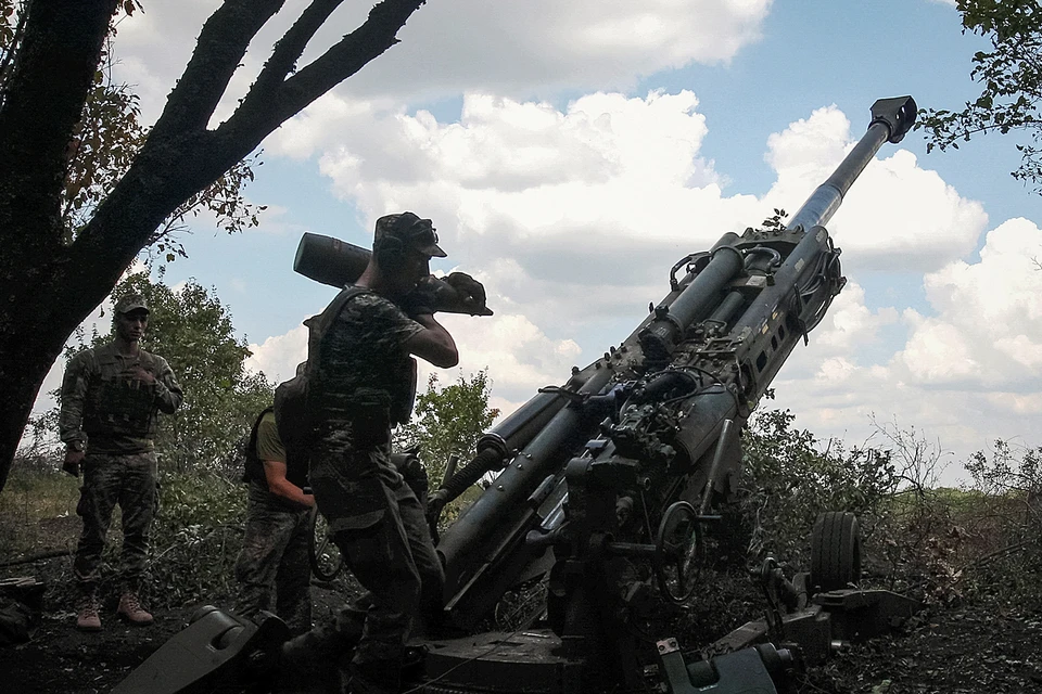 Лондон решил воспользоваться конфликтом на Украине и с помощью массированных поставок оружия Киеву доказать свою состоятельность