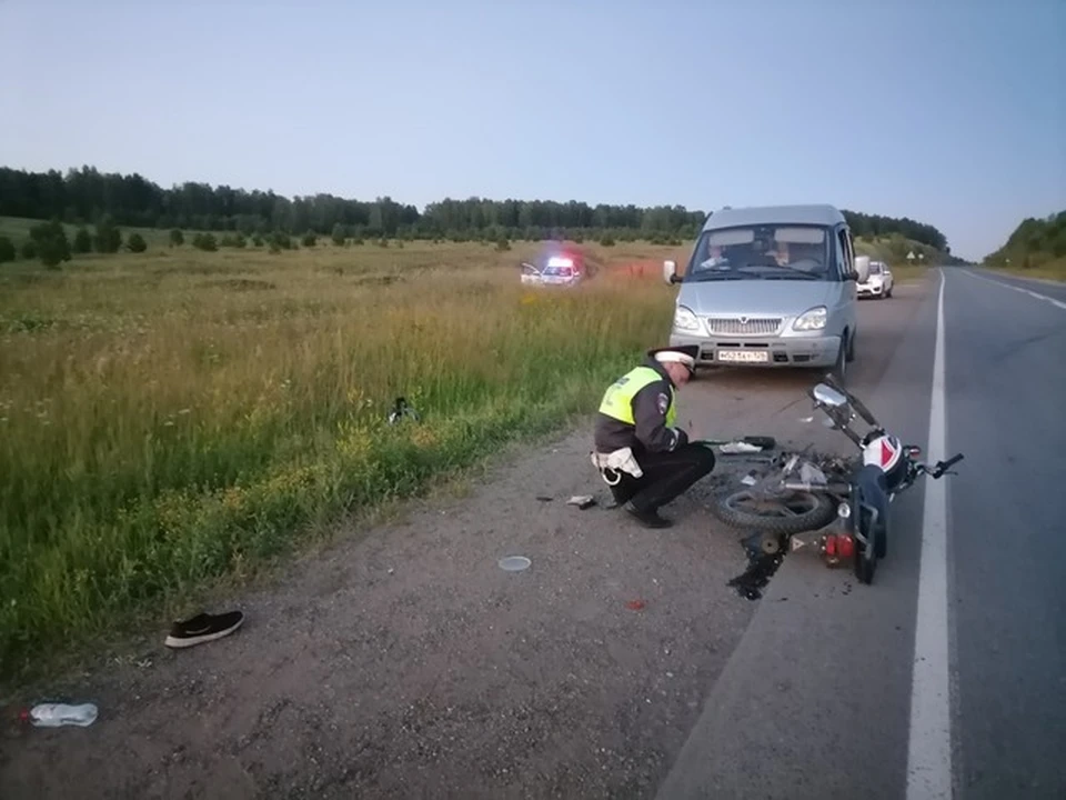Фото: УГИДД по Свердловской области