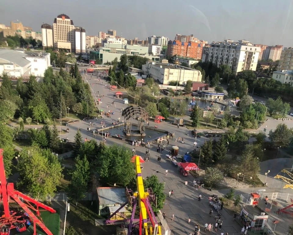 Больше 13 тысяч граждан переехали из других регионов, 77 - из дальнего зарубежья