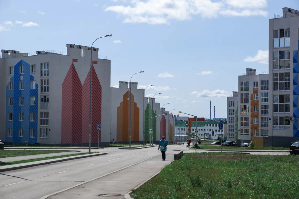 Наиболее демократичные цены продемонстрировали Красноглинский и Куйбышевский районы.