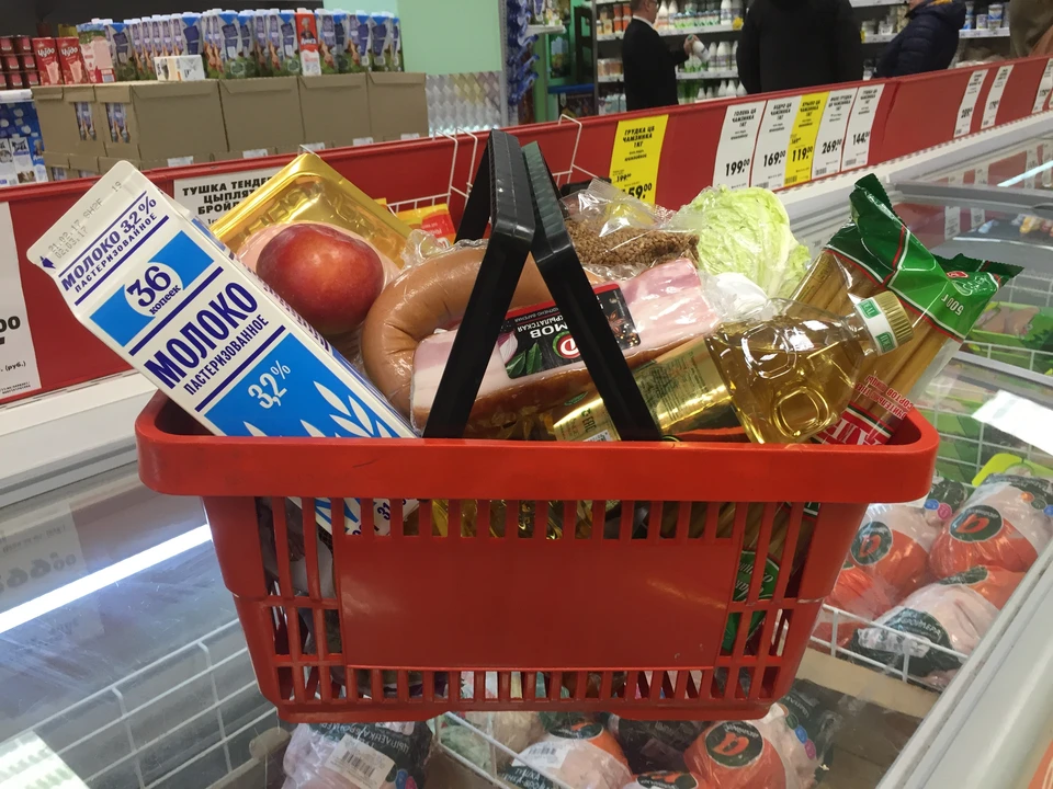 Голодный ульяновец похитил из дома пенсионера продукты и съел их