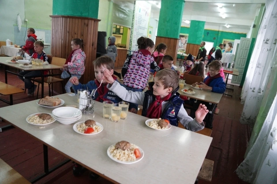 Иллюстрация из архива.