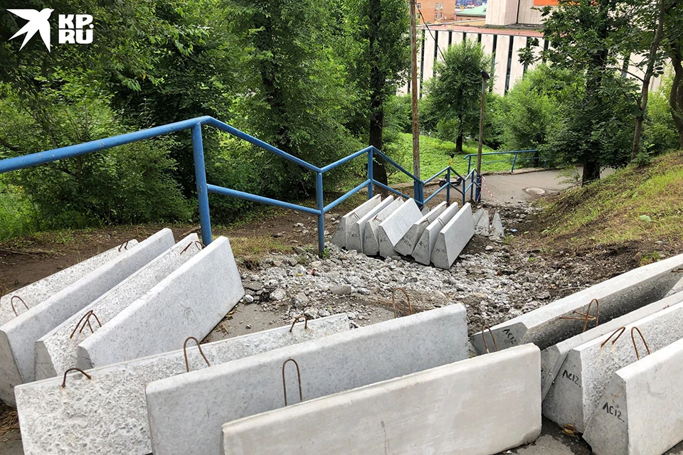 В администрации рассказали, когда закончатся работы.