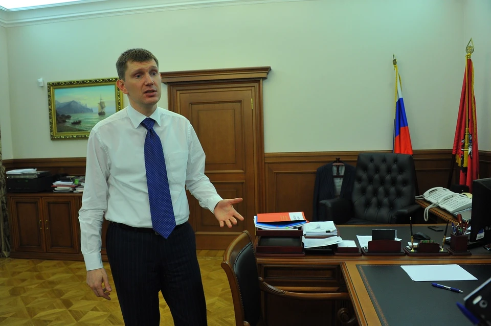 Федеральный министр планирует осмотреть промышленные объекты Свердловской области