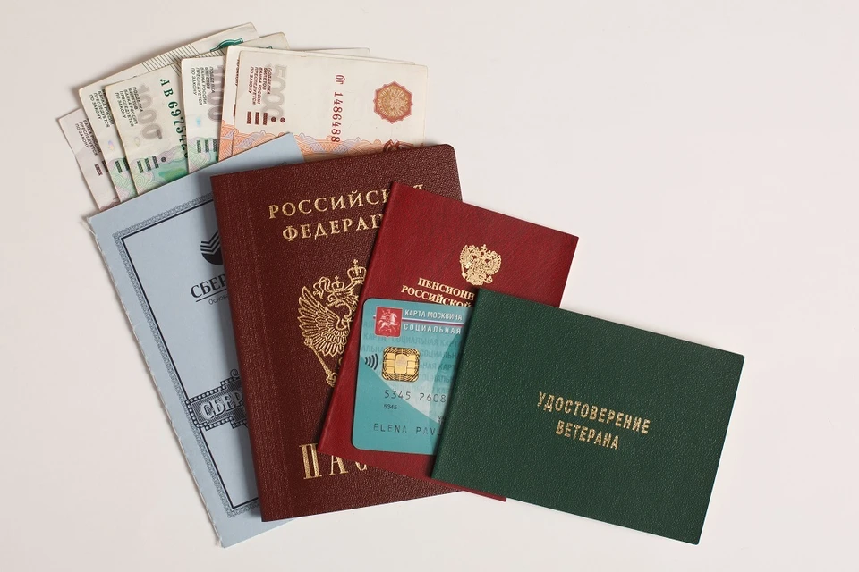 По версии следствия, фигурант похитил у двух пенсионеров паспорта и сберкнижки.