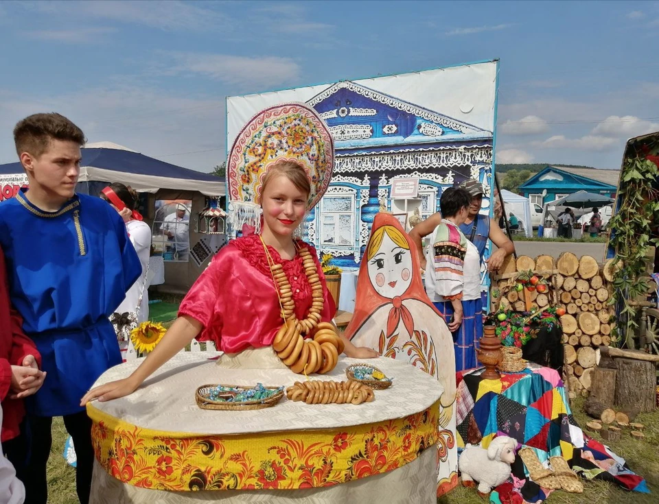 Сценарий праздника 