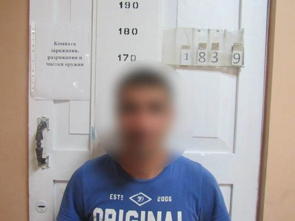 Мужчине грозит до десяти лет лишения свободы