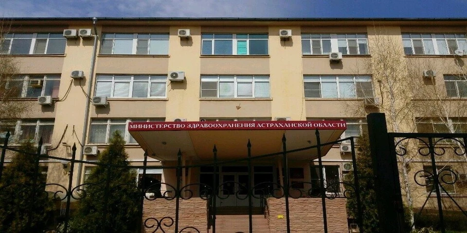 Из-за капитального ремонта инфекционной больницы астраханцев переводят в Камызякскую РБ