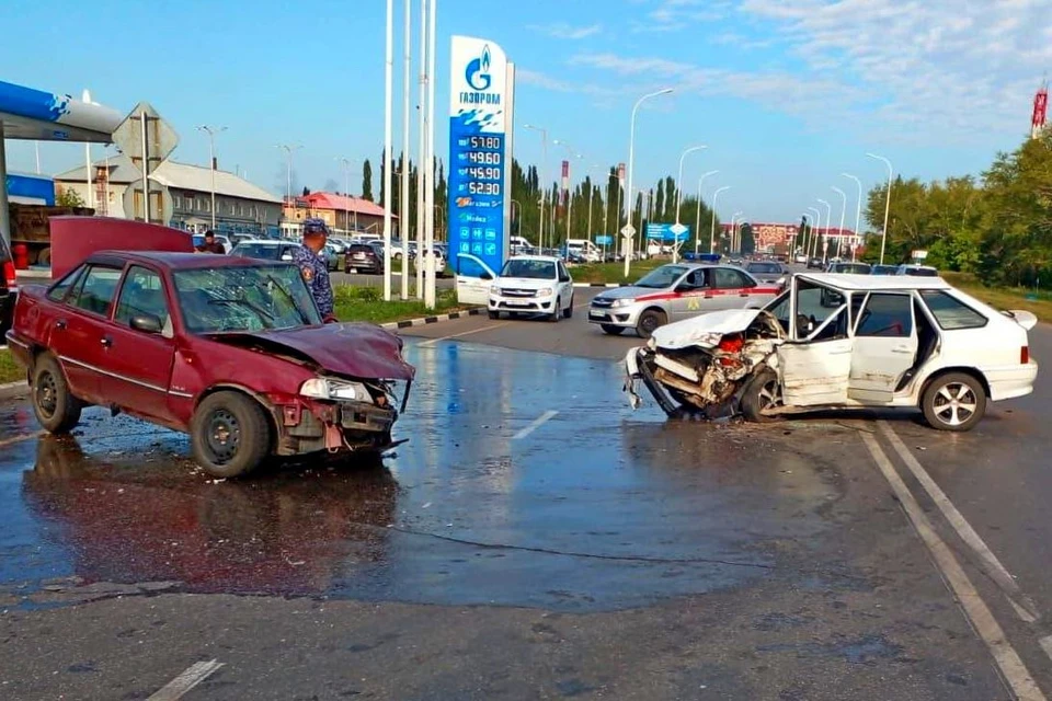 Фото: ГИБДД по Башкирии