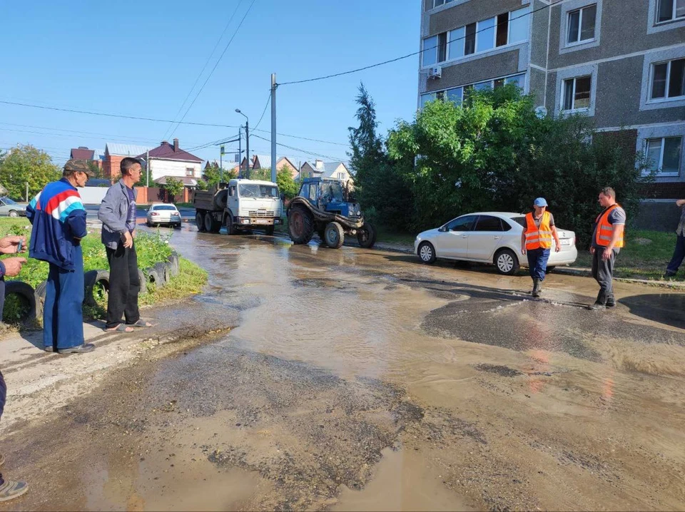 Фото: администрация Засвияжского района Ульяновска