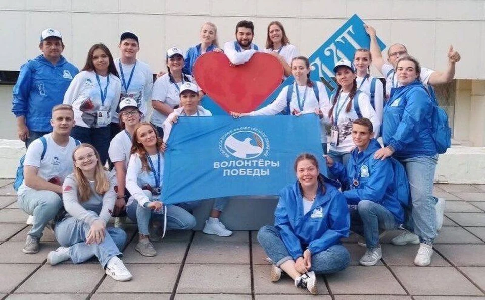 Победители конкурса побывали в Санкт-Петербурге