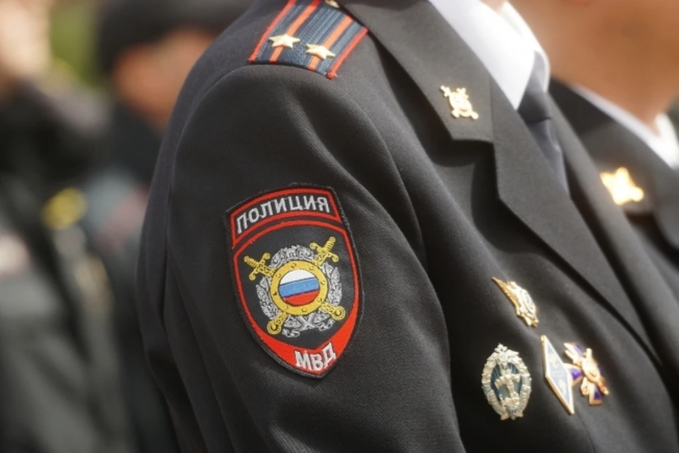 Полицейские возбудили уголовное дело по статье "Мошенничество"