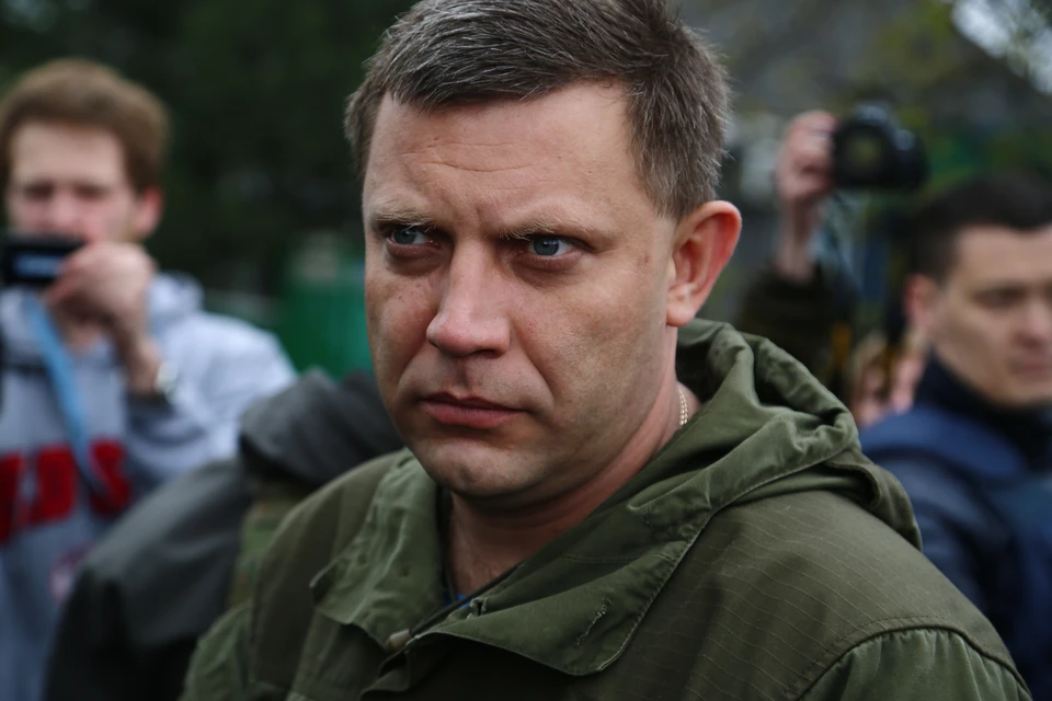 Александр Захарченко и для дончан, и для воронежцев - настоящий герой!