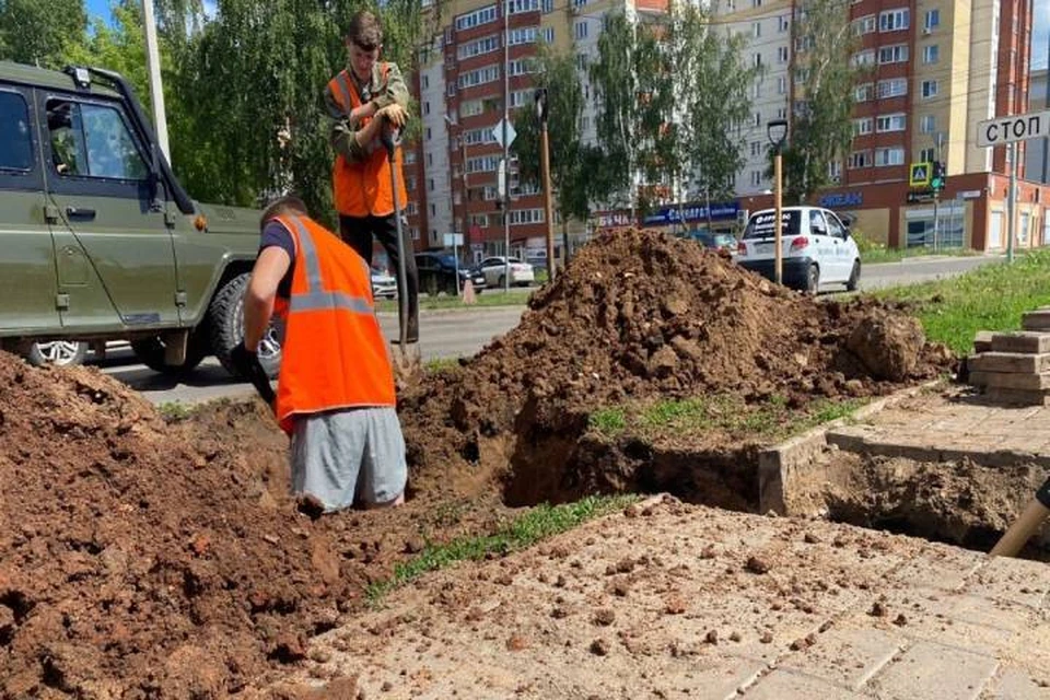 Подрядчику необходимо демонтировать светофор на участке. Фото: admkirov.ru