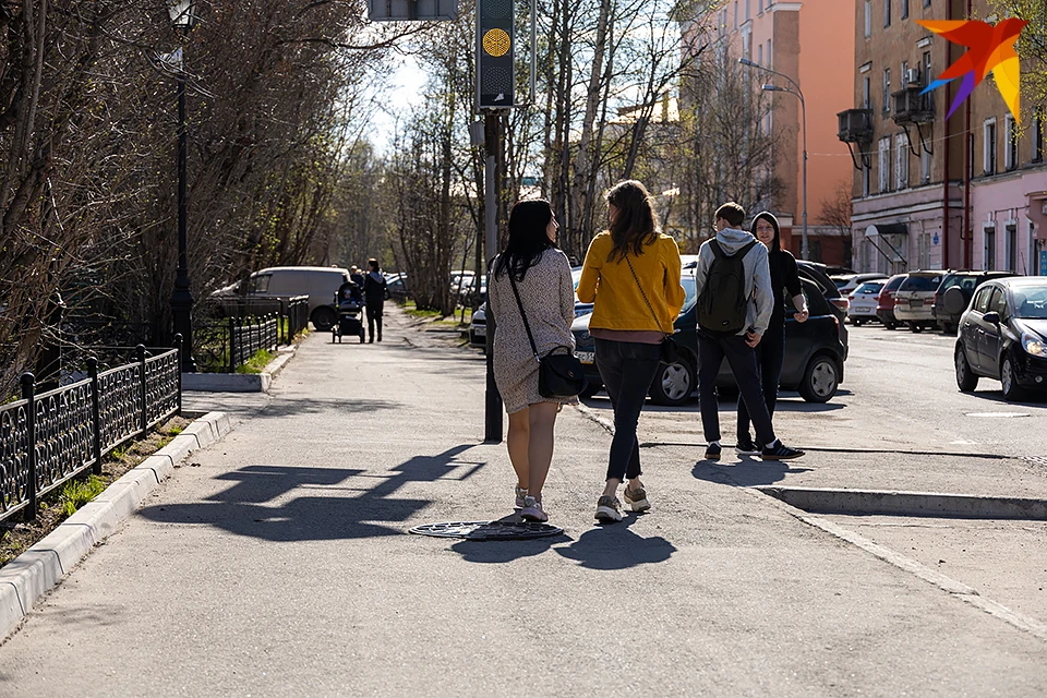 В Мурманской области 5 августа воздух прогреется до +24 градусов.