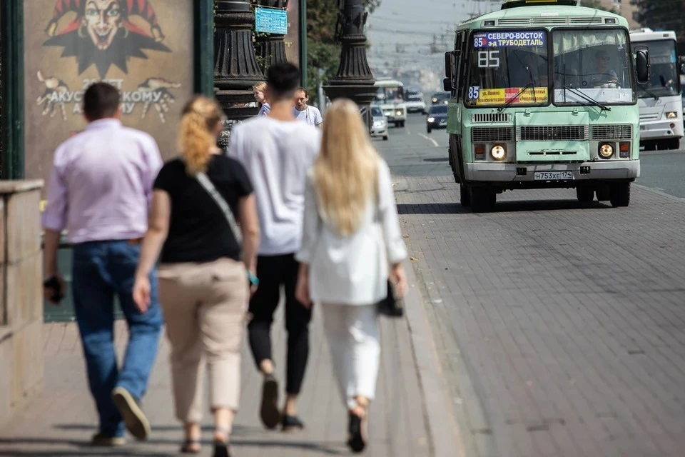 Власти хотят расширить охват маршрутной сети для жилых домов и офисных центров