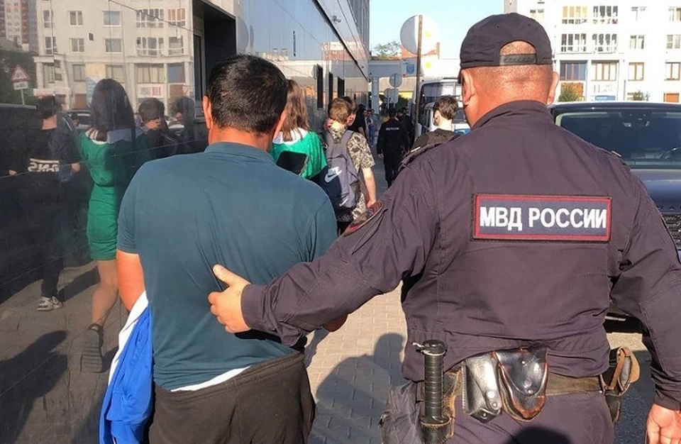 Всего за рейд полиция выявила 51 правонарушение. Фото: ГИБДД по Екатеринбургу