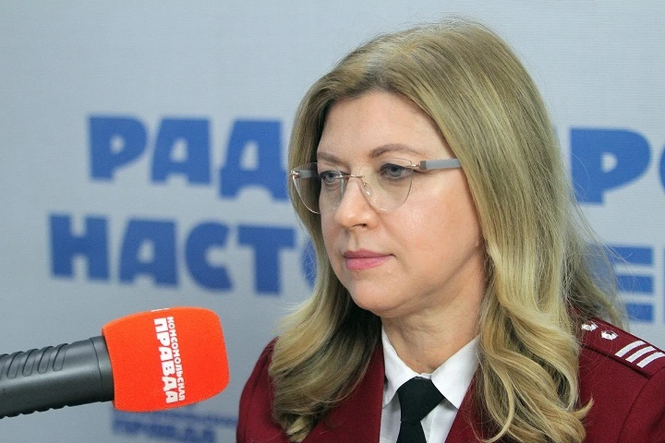 Татьяна Гречаная