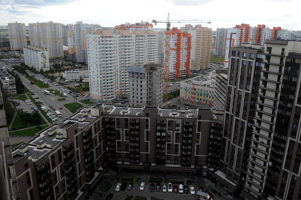 Беглов пояснил основные моменты нового Генплана Петербурга