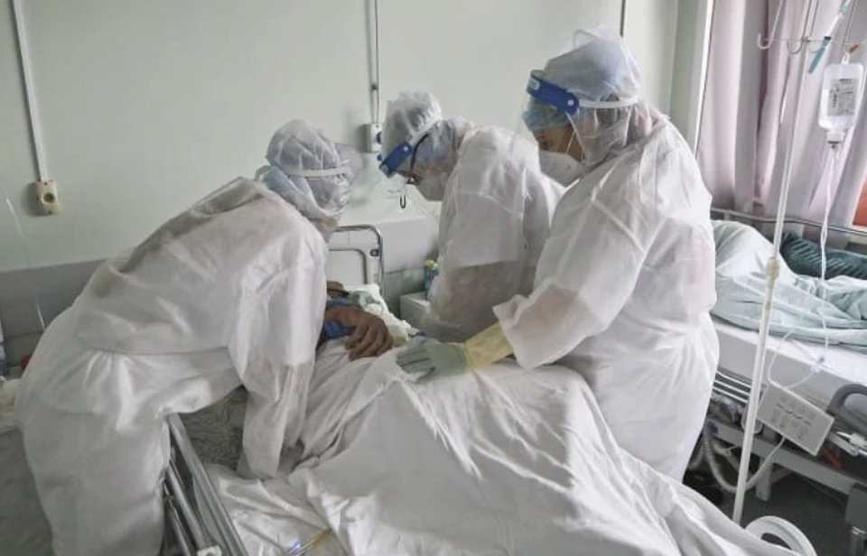 За последние сутки в регионе выявили 98 новых случаев заражения COVID-19.
