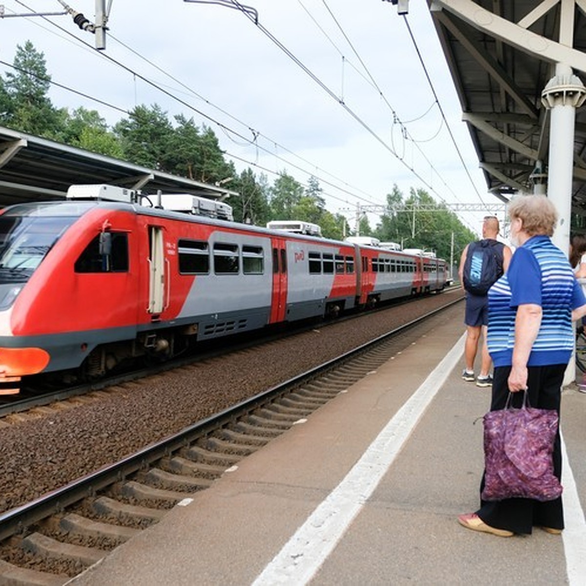 Расписание поездов на Казанском направлении изменится с 7 августа из-за  подготовки к запуску МЦД-3 - KP.RU