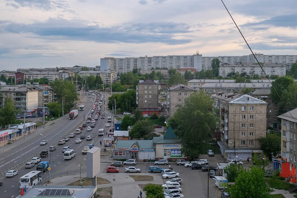 До +21 градуса потеплеет в Иркутске в воскресенье, 7 августа