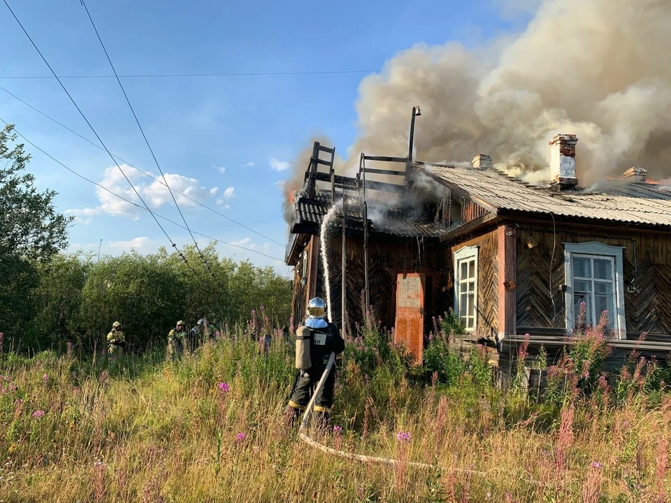 Фото: МЧС России по ЯНАО