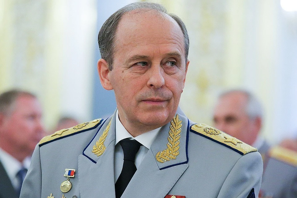 Александр Бортников, фото: Михаил Метцель, ТАСС