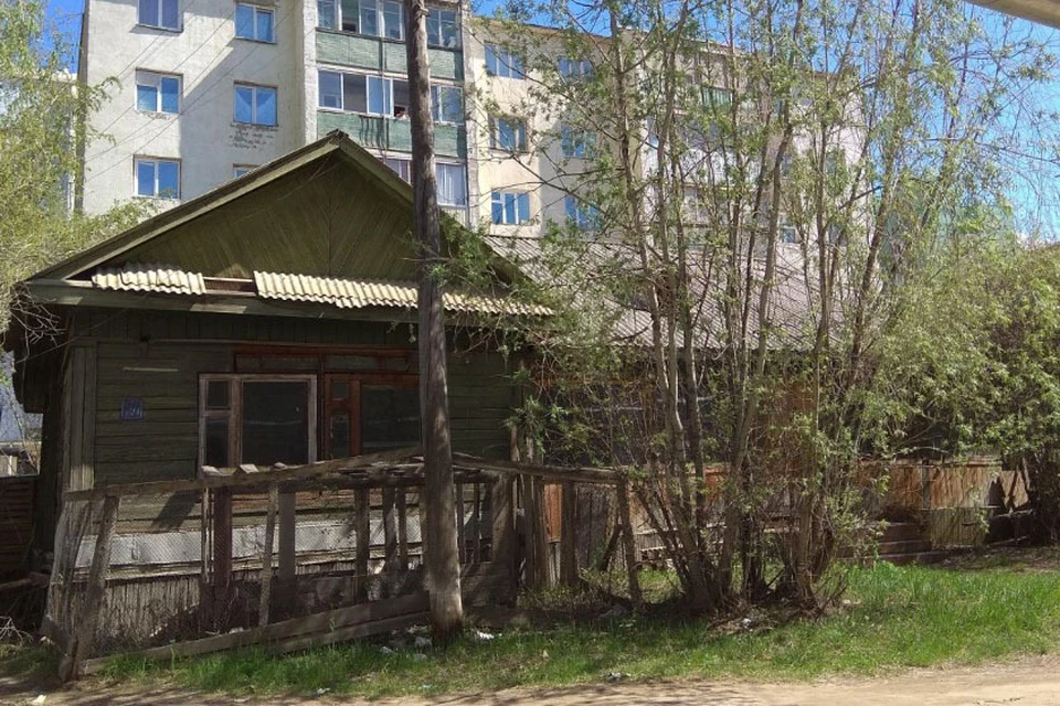 Дом на Свердлова, 14/1. Фото: 2ГИС