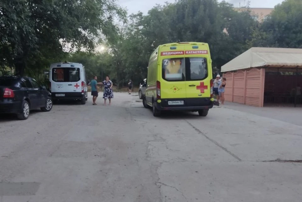 Среди пострадавших - двое несовершеннолетних детей