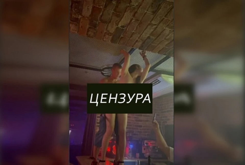 В сети появилось видео с нападением на девушку возле ночного клуба в Твери - ТИА